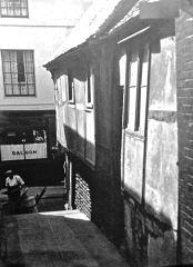 Light-Steps-Old-Town-next-to-the-Pump-House.-1955.